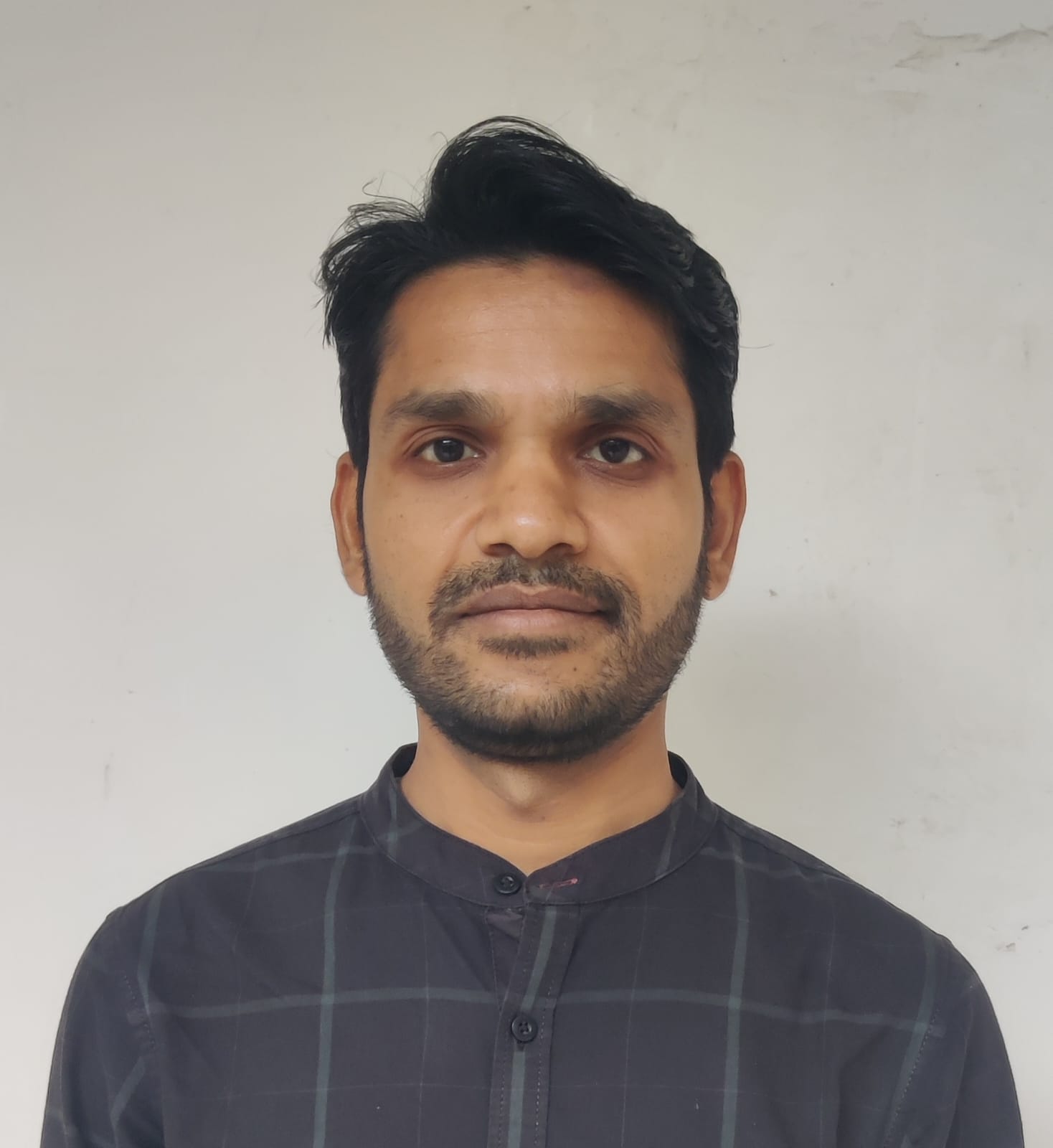 Mr. Deepak  Kumar Sahu
