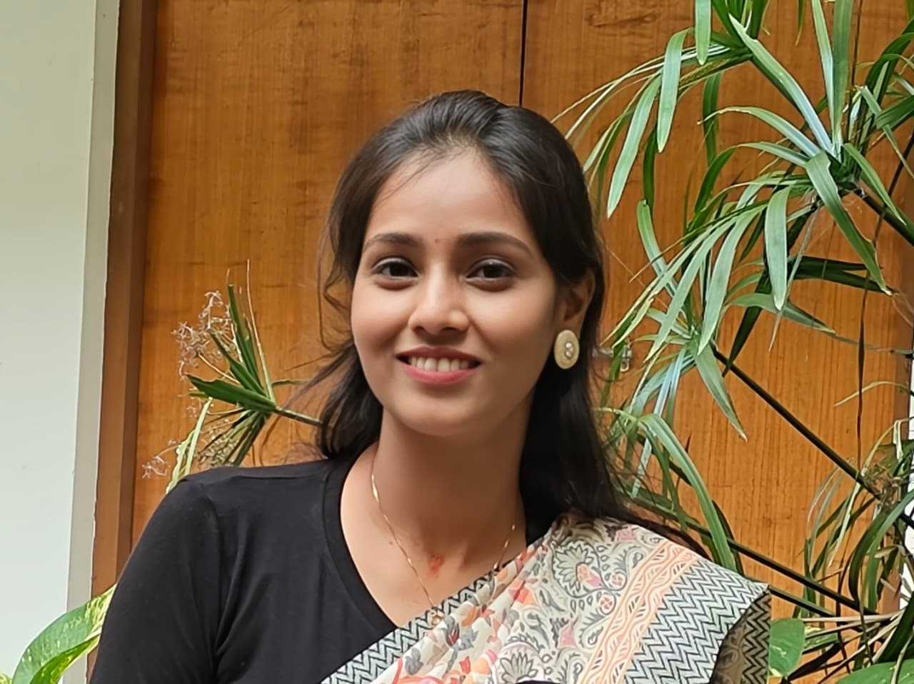 Miss Shruti Shikha Shrivastava