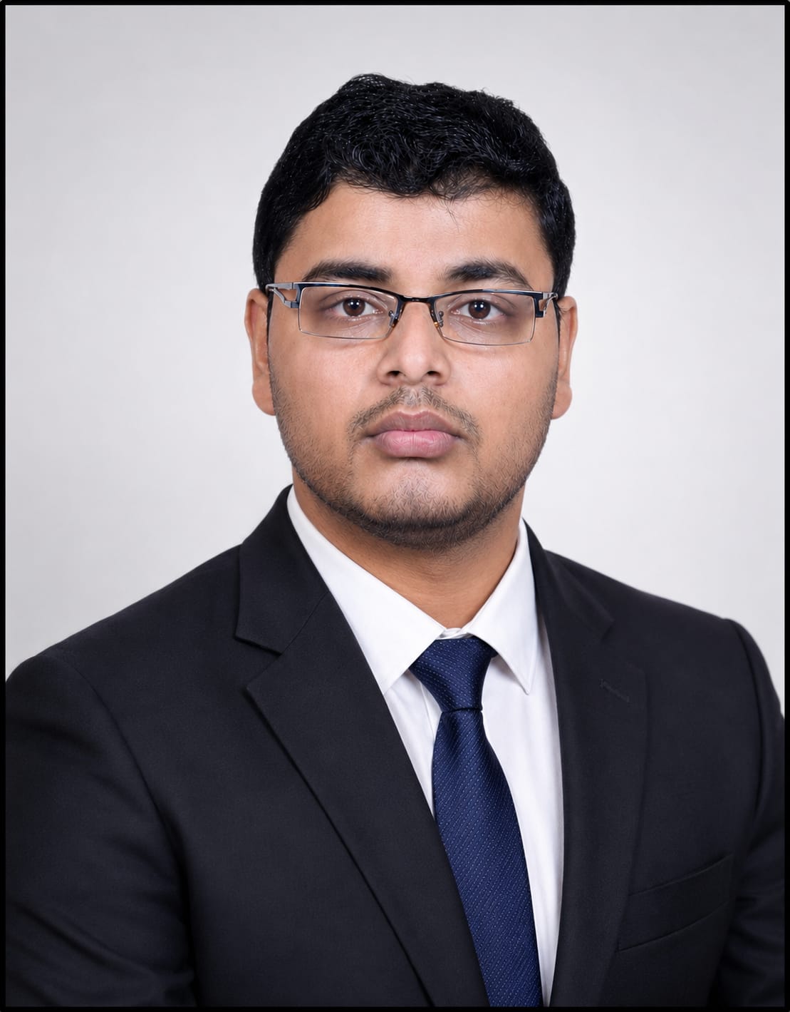 Mr. Kumar Goswami