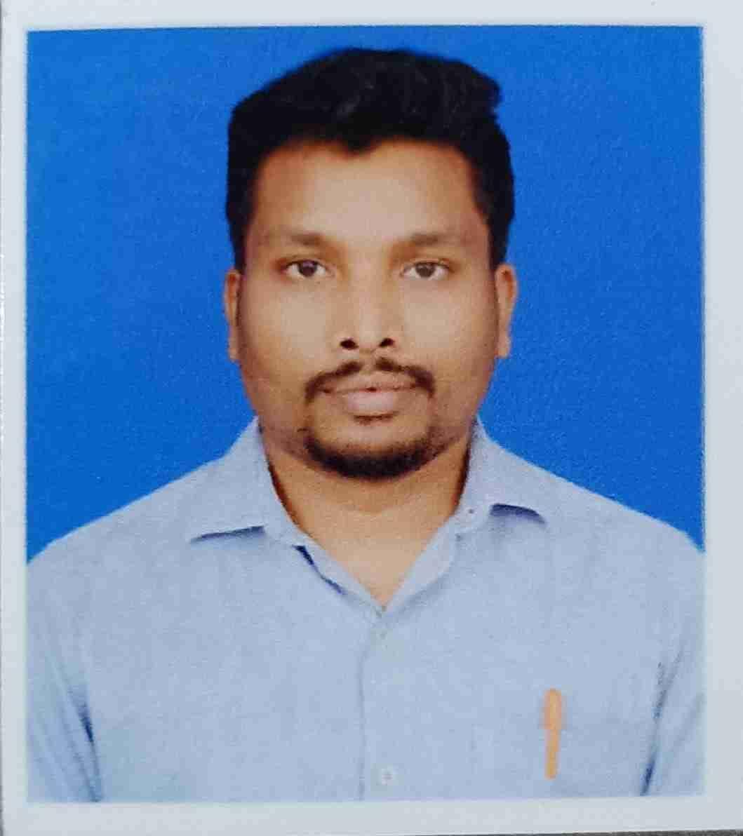 Mr.Rajesh Kumar Thakur