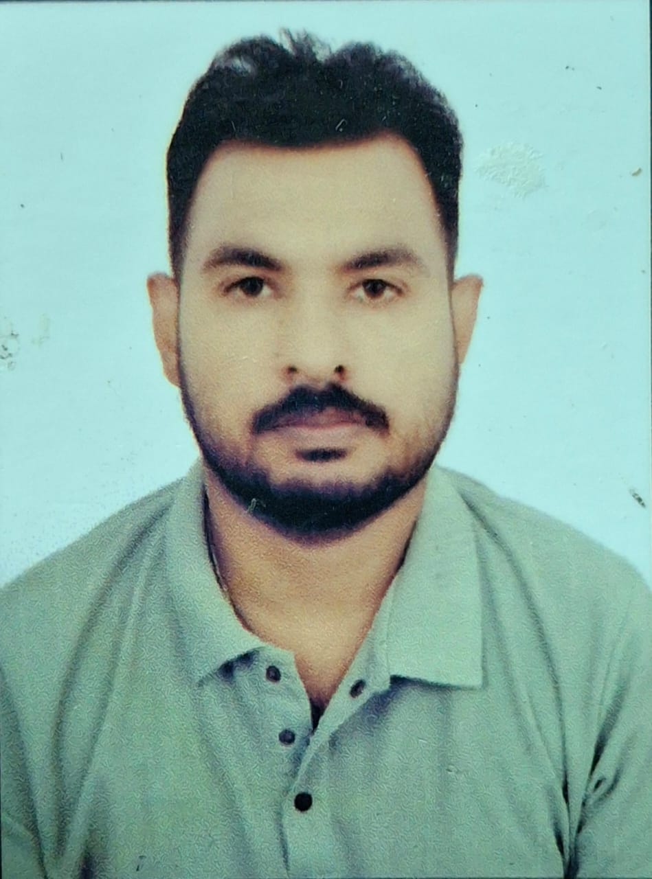 Mr.Raghvendra Pratap Yadav