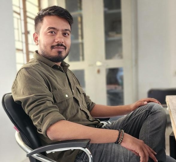 Mr. Ankit Kumar
