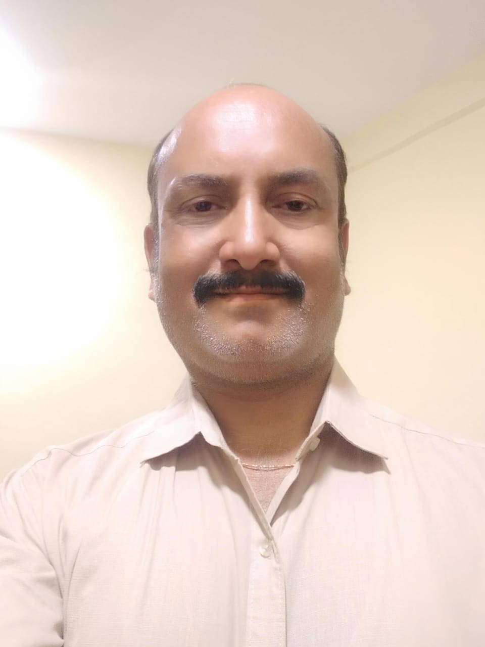 Dr. Hari Charan Pandey