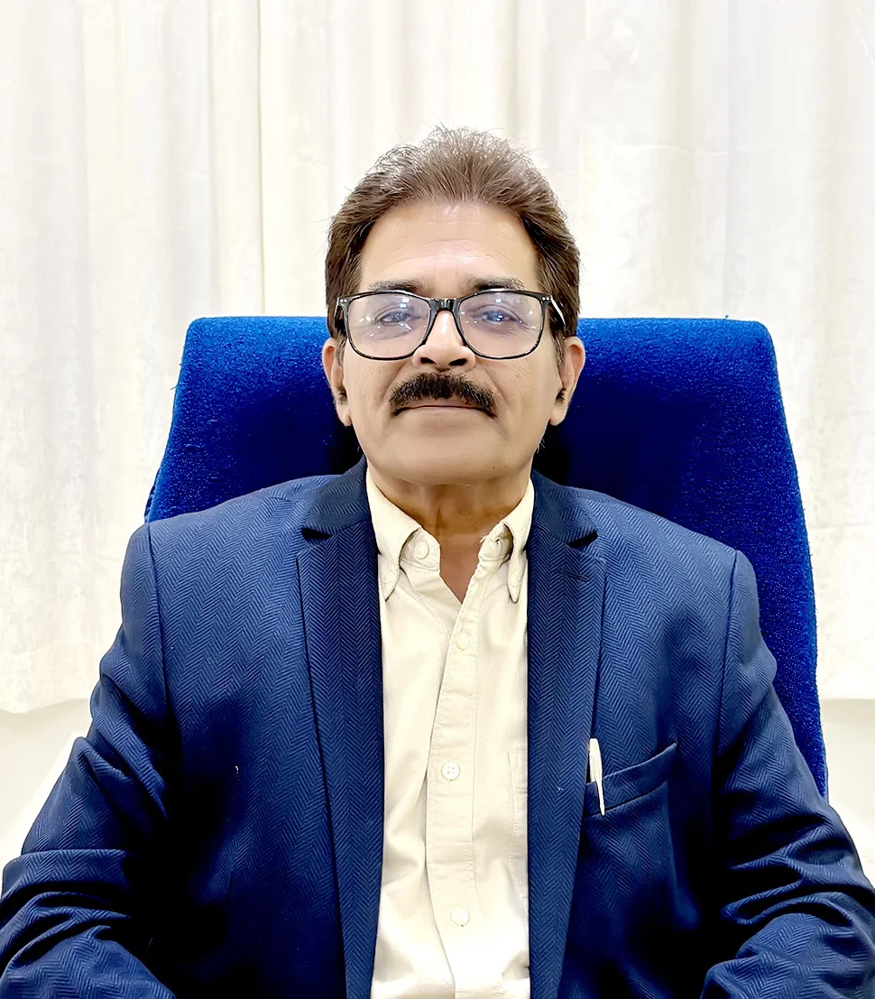 Shri R.J. Pandey