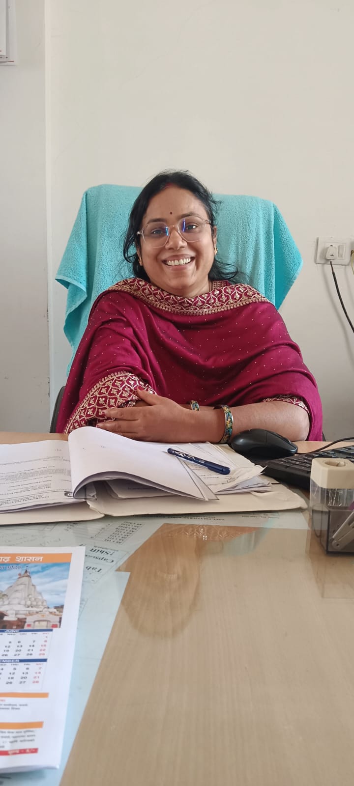Miss Priyanka Mishra