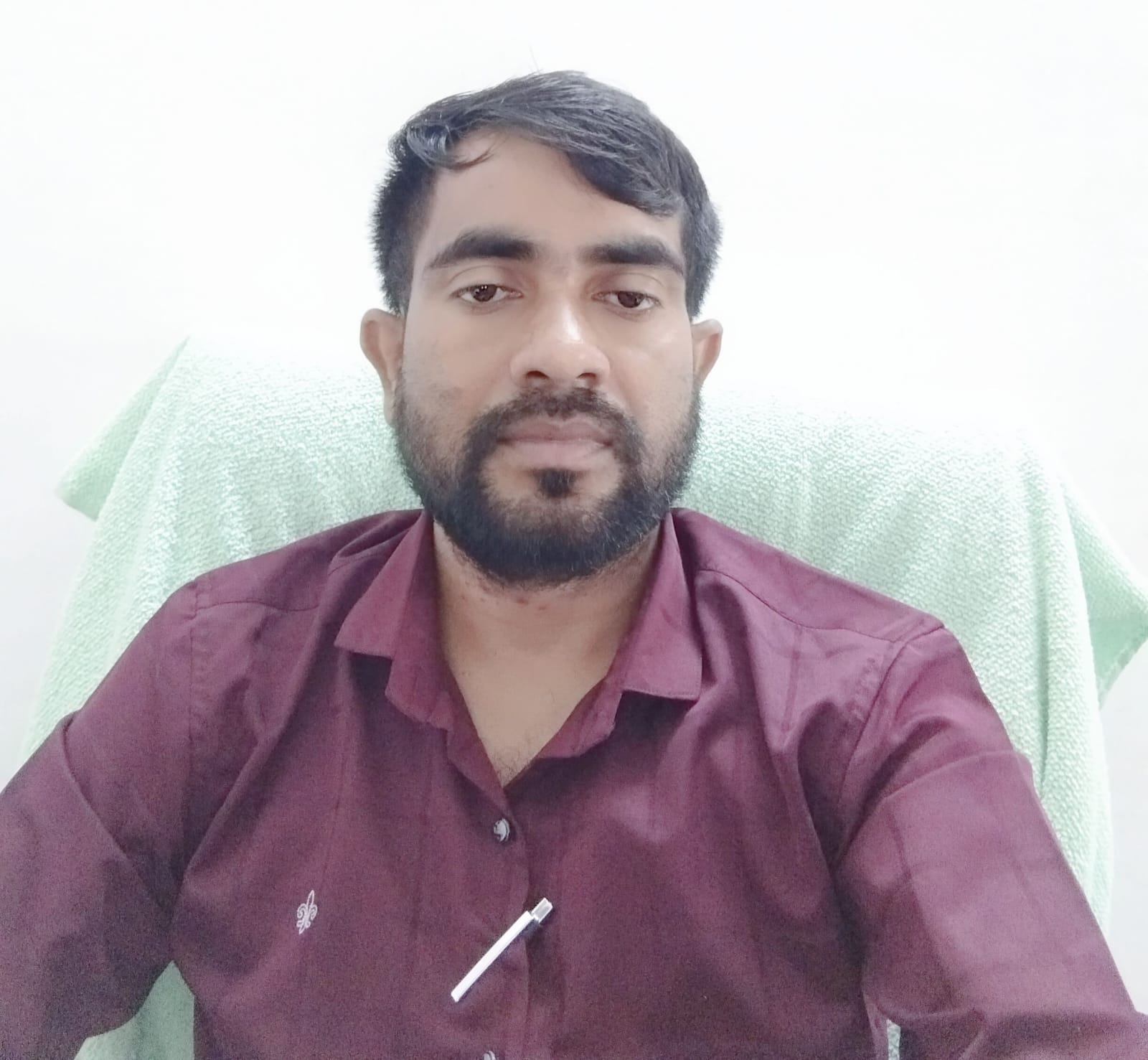 Mr. Annant Kumar Singh