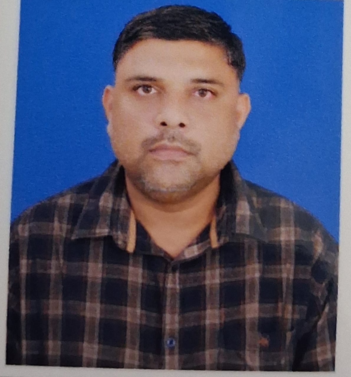 Mr. Anil Kumar Manthanwar