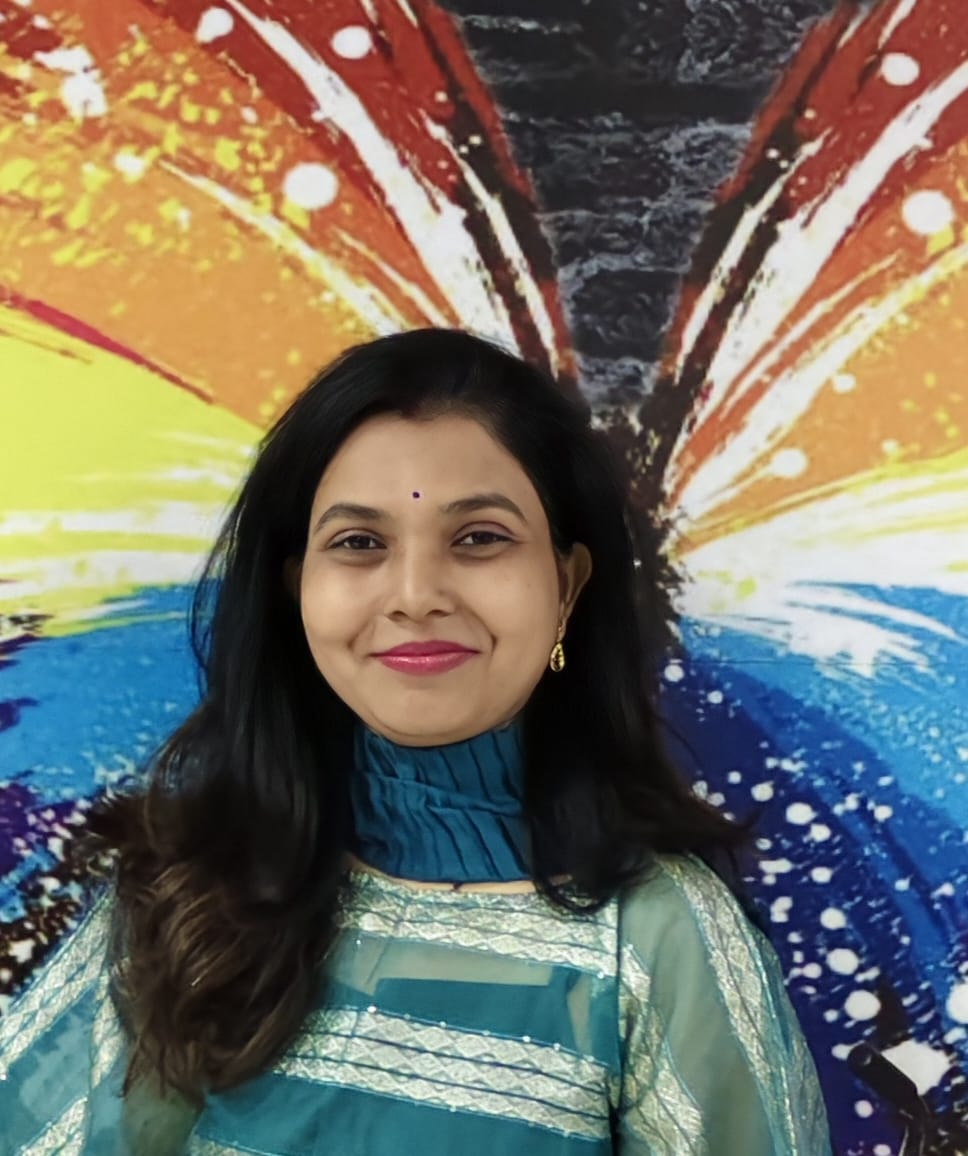 Smt. Anupama Shrivastav