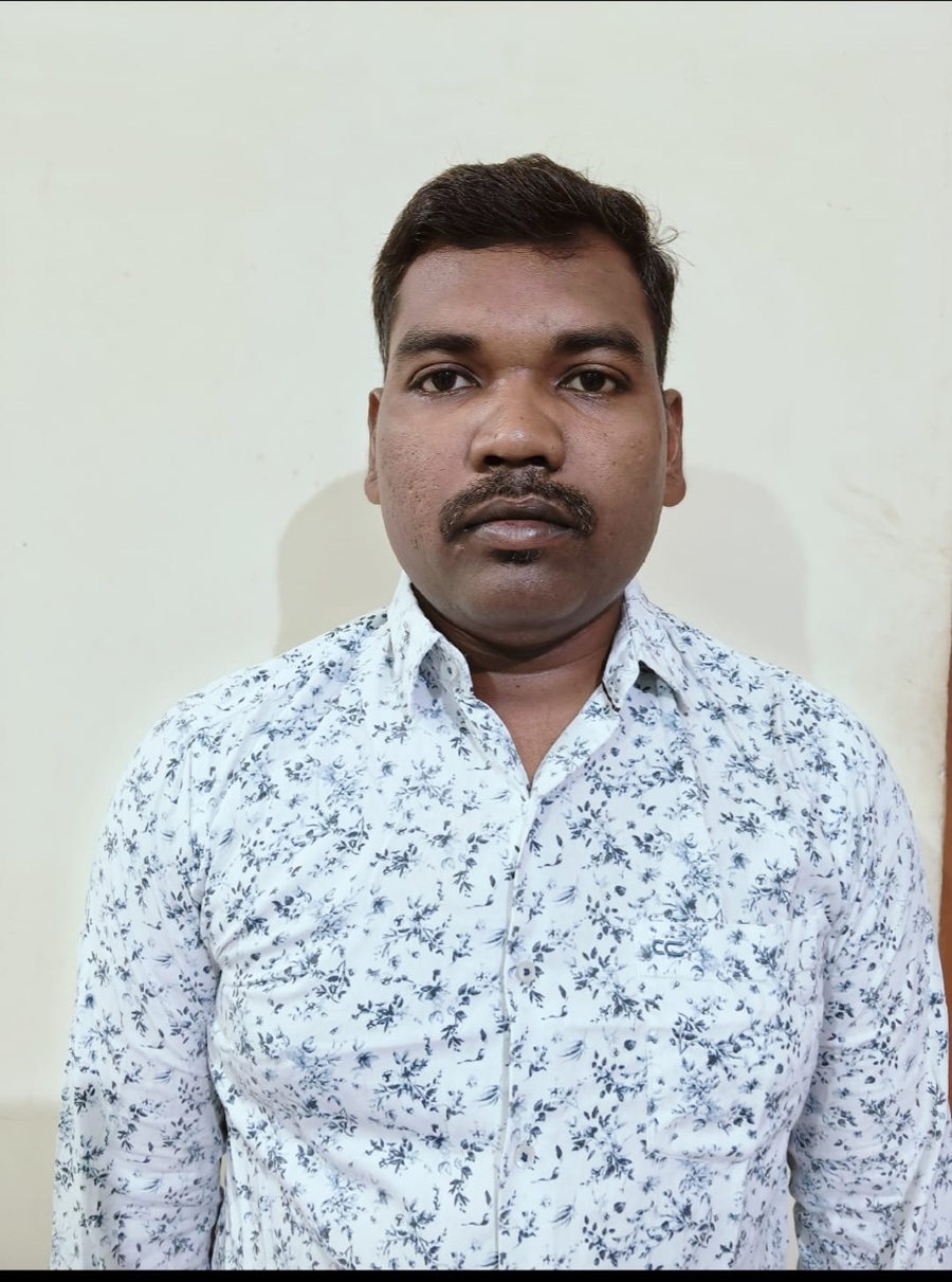 Mr. Vivek Kumar Ekka