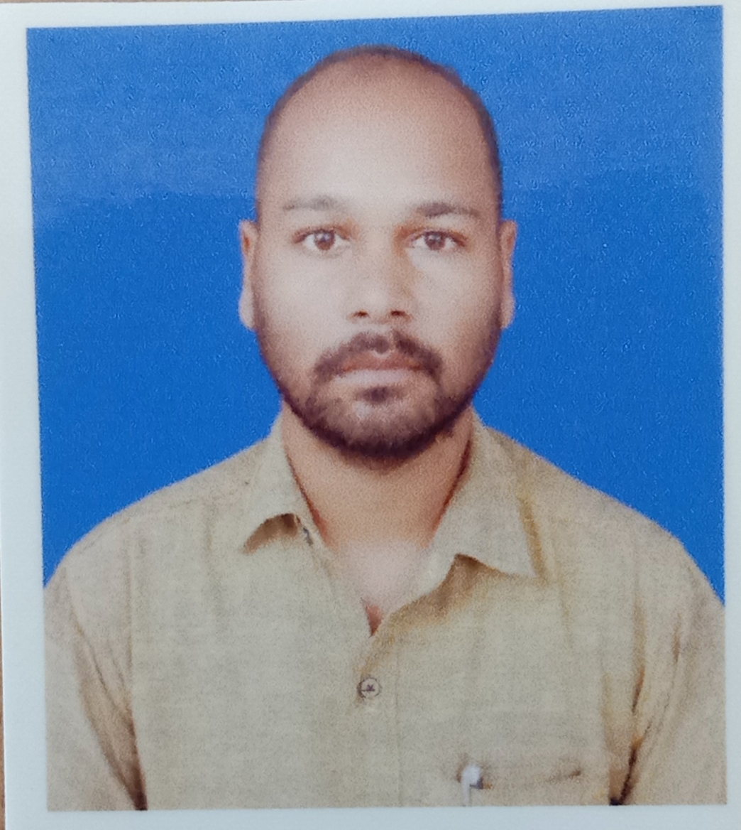 Mr. Ramesh Kumar Xaxa