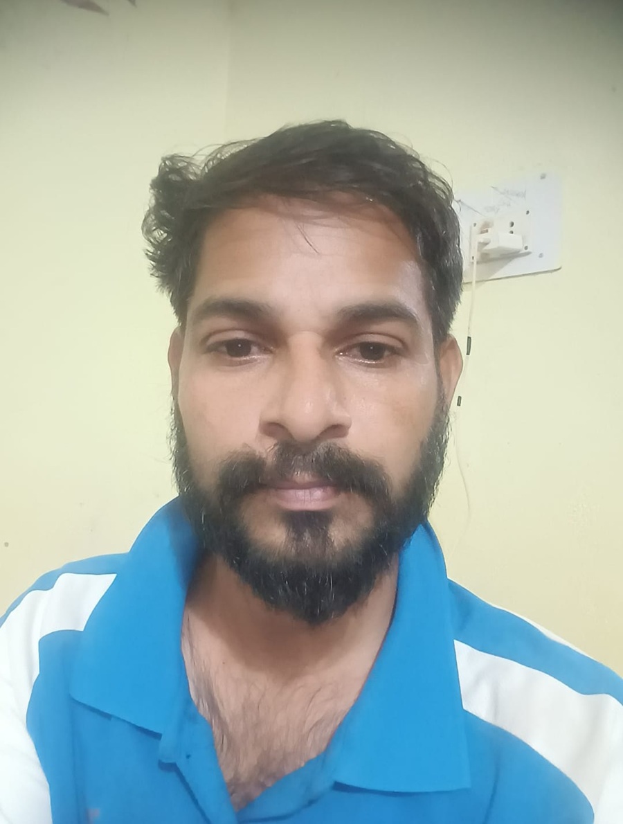 Mr.Arun Kumar Minj